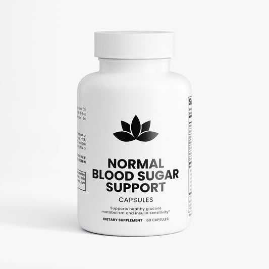 Normal Blood Sugar Support