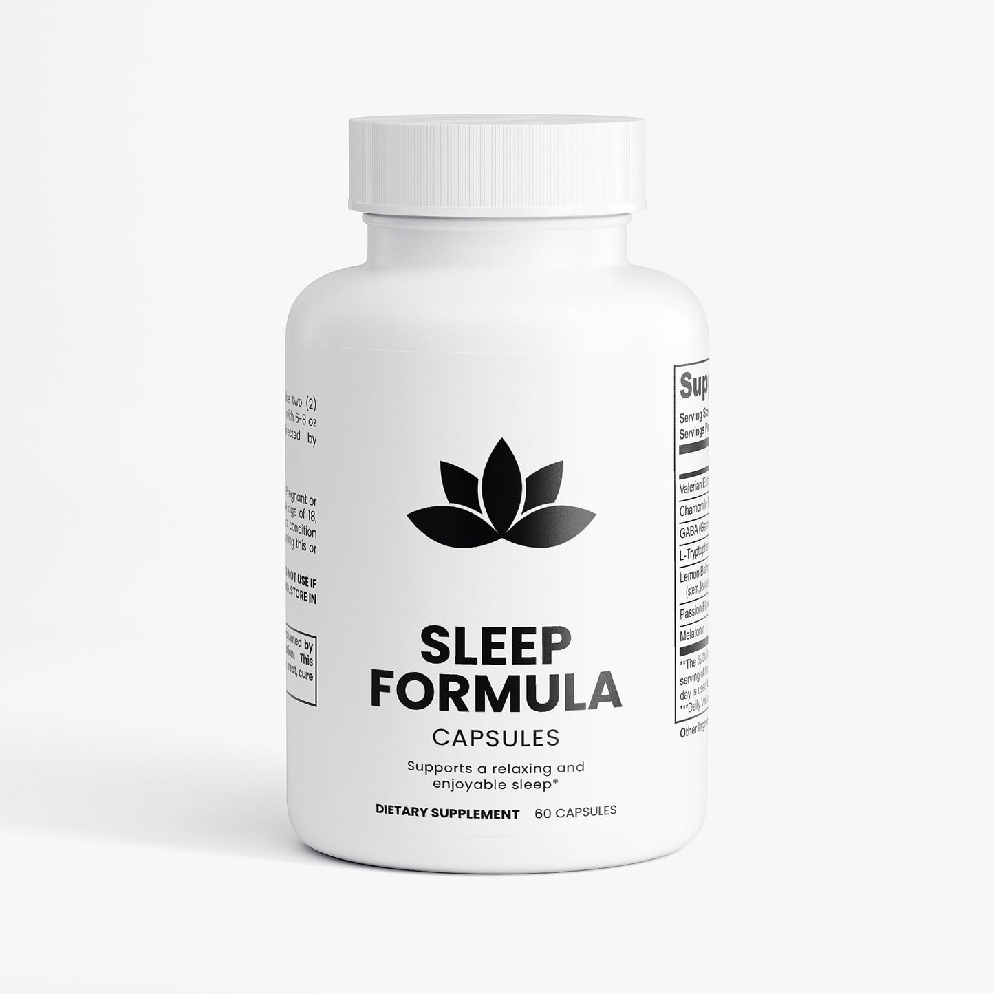 Sleep Formula